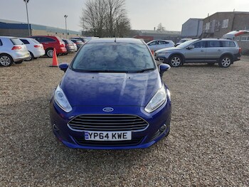 Used Ford Fiesta 2014 for sale - 77824845: Photo