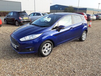 Used Ford Fiesta 2014 for sale - 77824845: Photo
