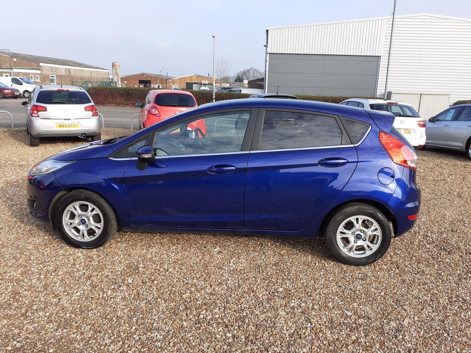 Used Ford Fiesta for sale - 77824845: Photo 4