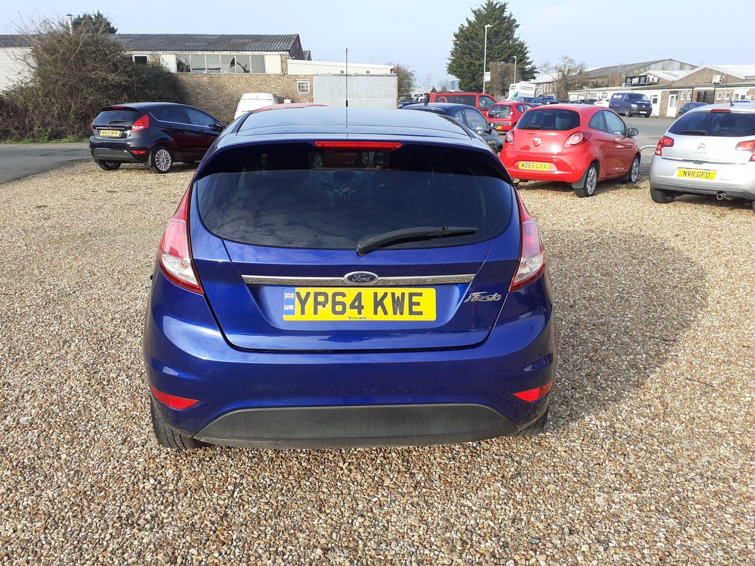 Used Ford Fiesta for sale - 77824845: Photo 6