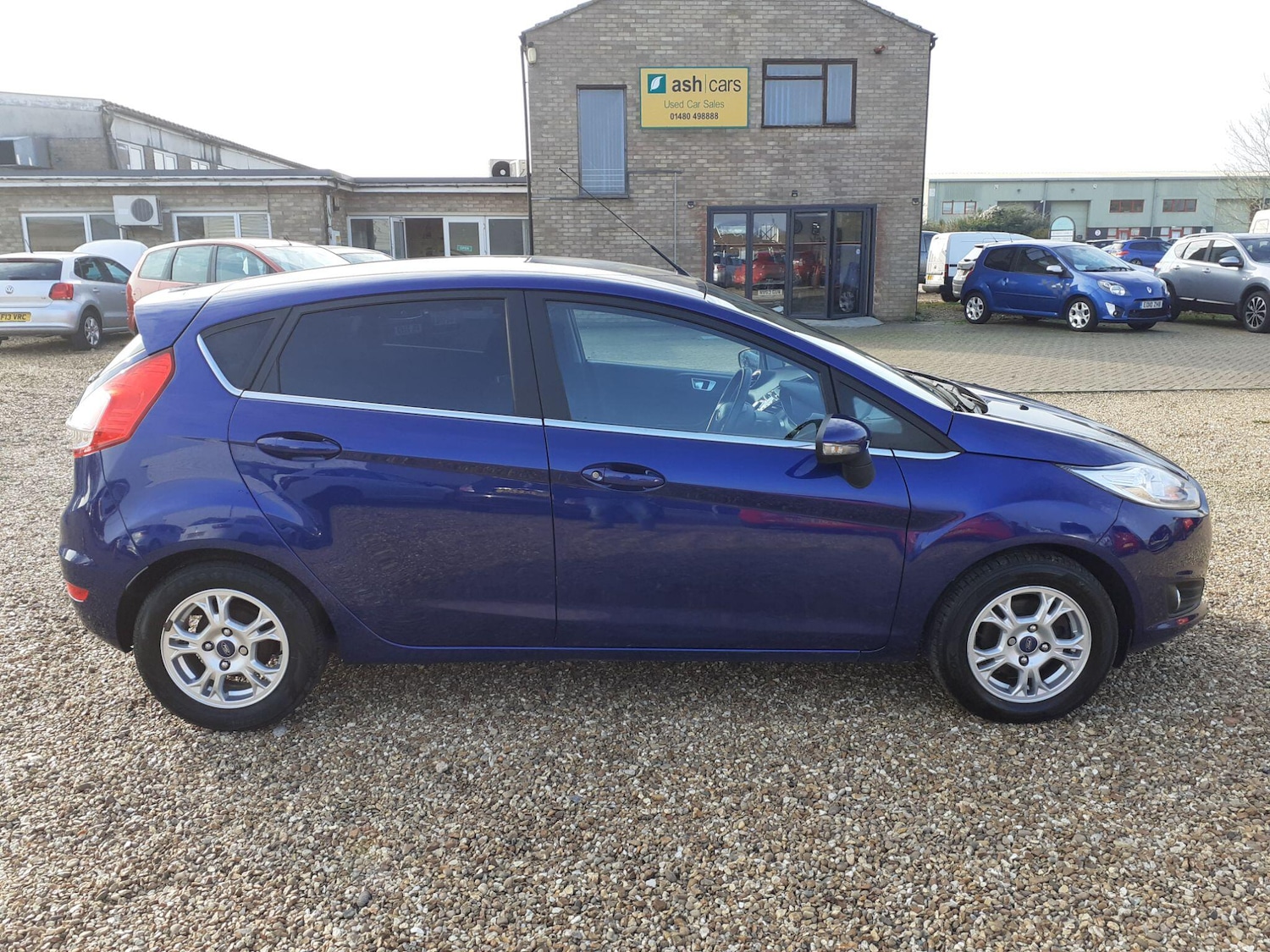 Used Ford Fiesta for sale - 77824845: Photo 8