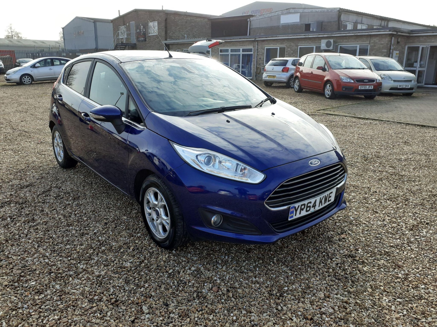 Used Ford Fiesta for sale - 77824845: Photo 9