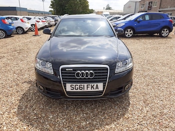 Used Audi A6 Avant 2011 for sale - 75448581: Photo
