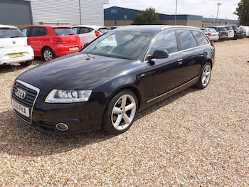 Used Audi A6 Avant 2011 for sale - 75448581: Photo