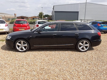 Used Audi A6 Avant 2011 for sale - 75448581: Photo