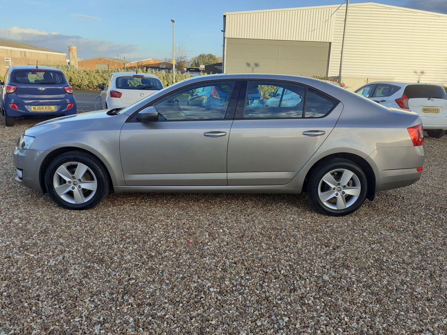 Used Skoda Octavia 2014 for sale - 76399284: Photo 4