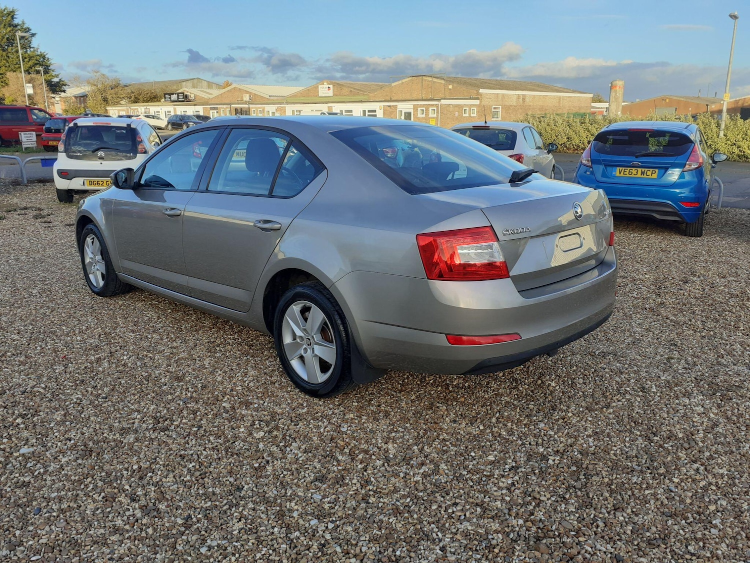 Used Skoda Octavia 2014 for sale - 76399284: Photo 5