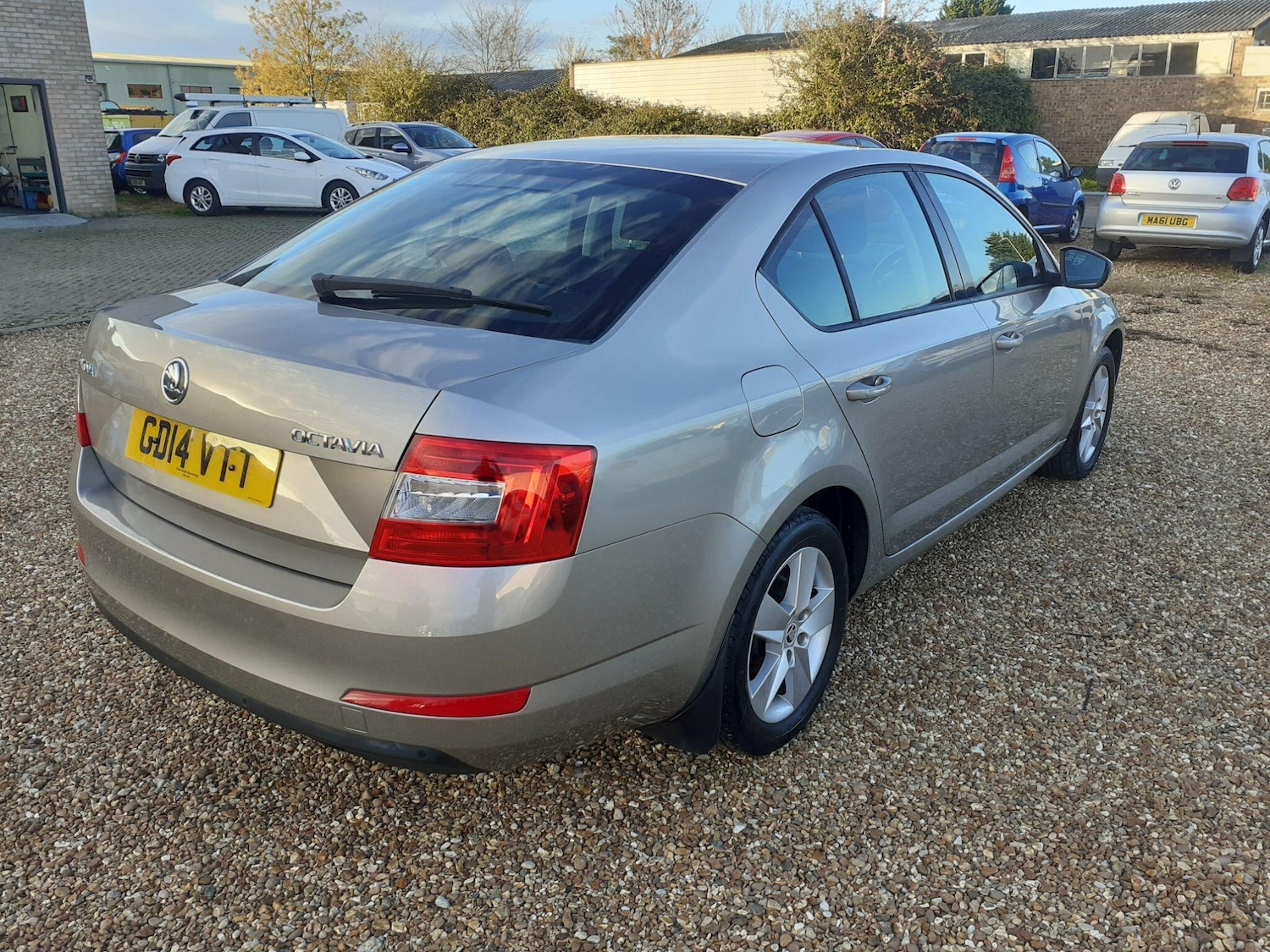 Used Skoda Octavia 2014 for sale - 76399284: Photo 7