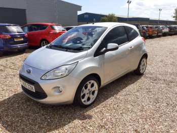 Used Ford Ka 2016 for sale - 74395418: Photo