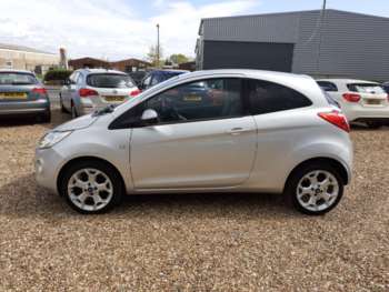 Used Ford Ka 2016 for sale - 74395418: Photo