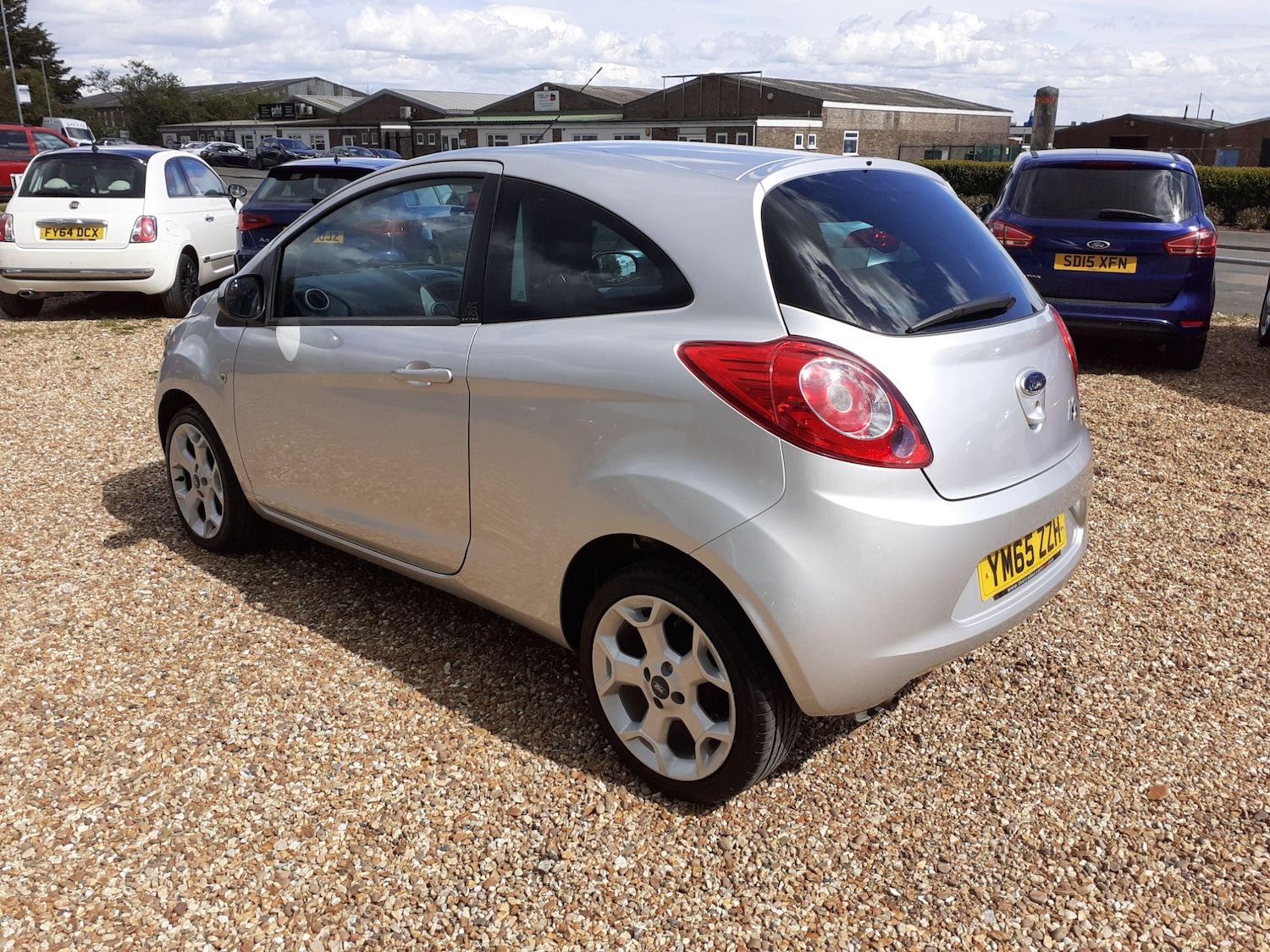 Vehicle 5