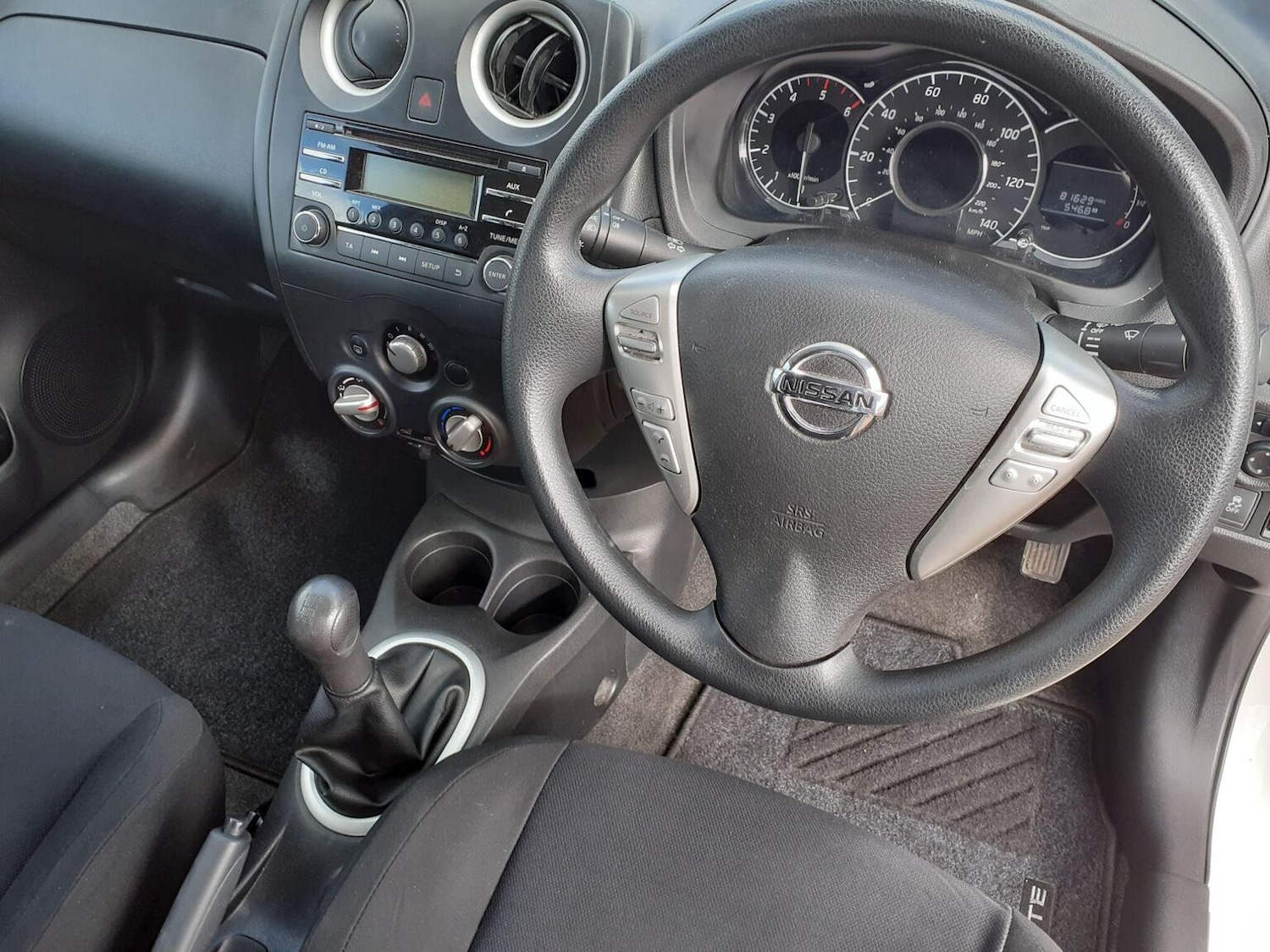 Used Nissan Note 2015 for sale - 76945687: Photo 16