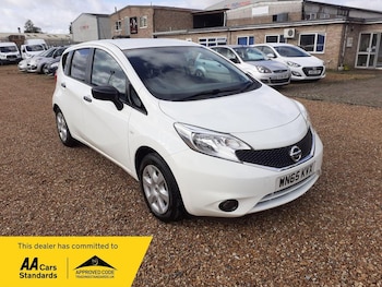 Used Nissan Note 2015 for sale - 76945687: Photo