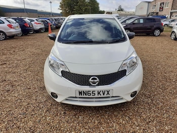 Used Nissan Note 2015 for sale - 76945687: Photo