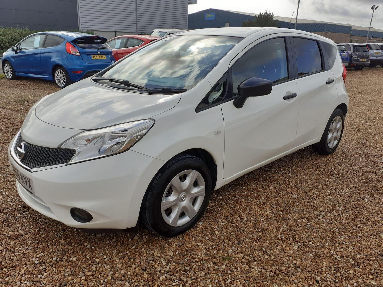 Used Nissan Note 2015 for sale - 76945687: Photo 3