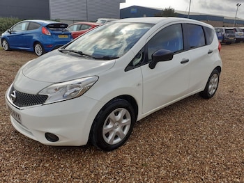 Used Nissan Note 2015 for sale - 76945687: Photo