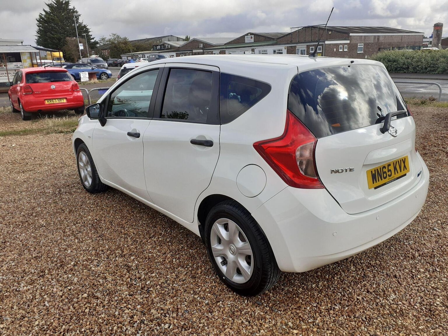 Used Nissan Note 2015 for sale - 76945687: Photo 5