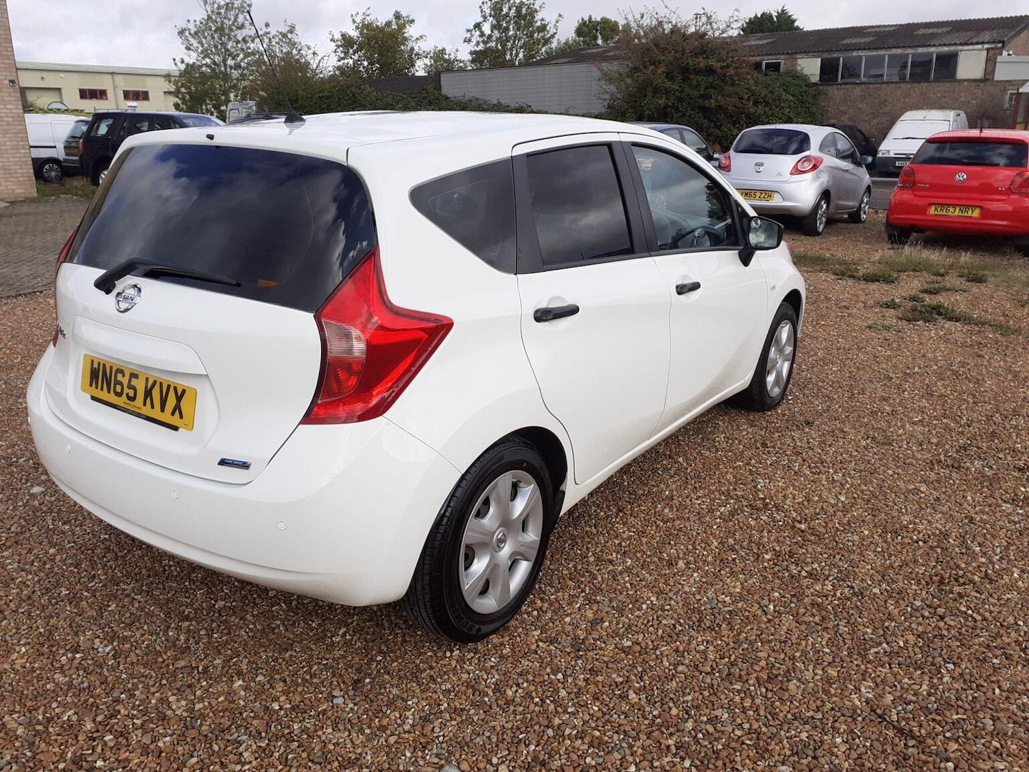 Used Nissan Note 2015 for sale - 76945687: Photo 7