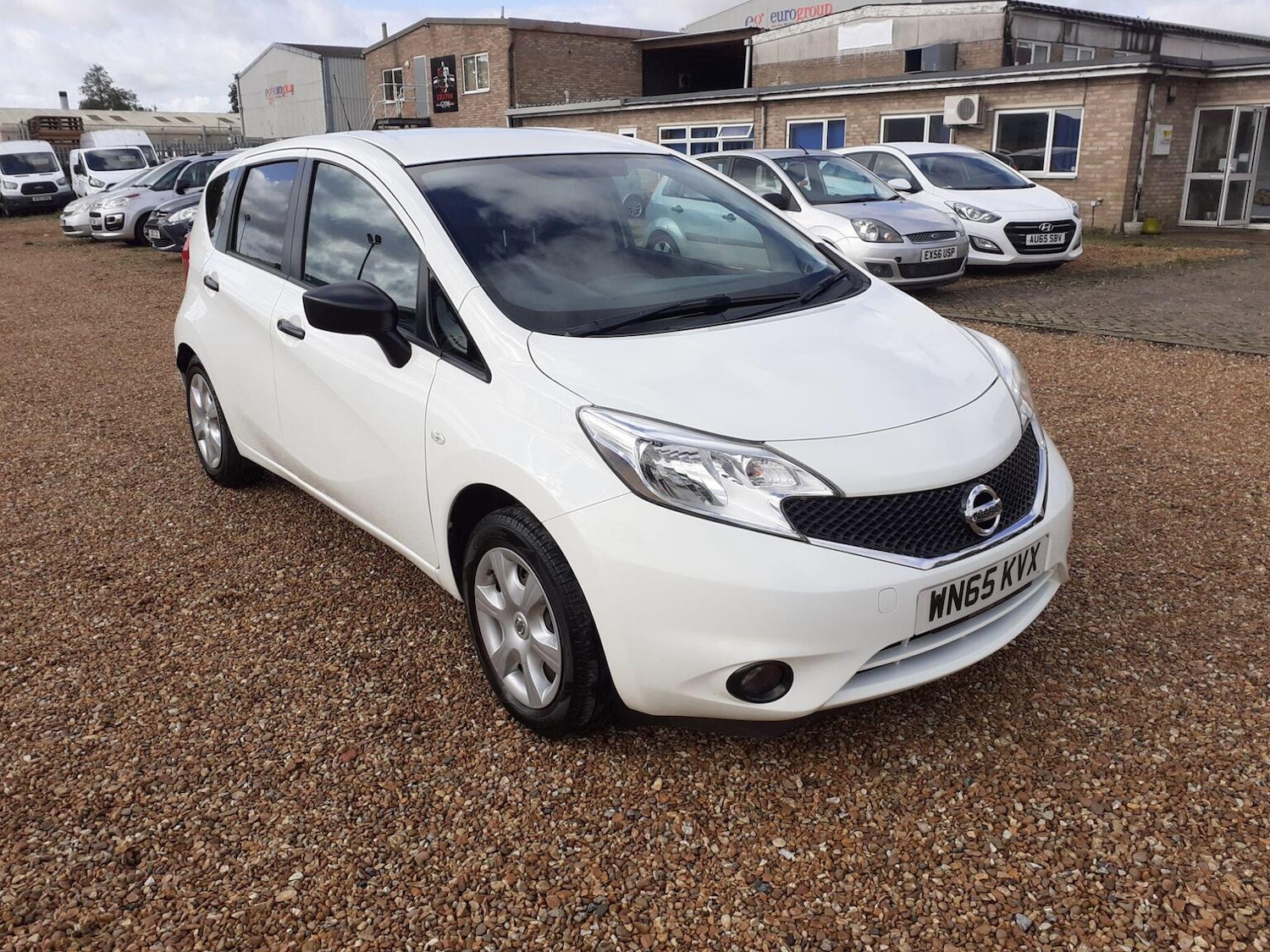 Used Nissan Note 2015 for sale - 76945687: Photo 9
