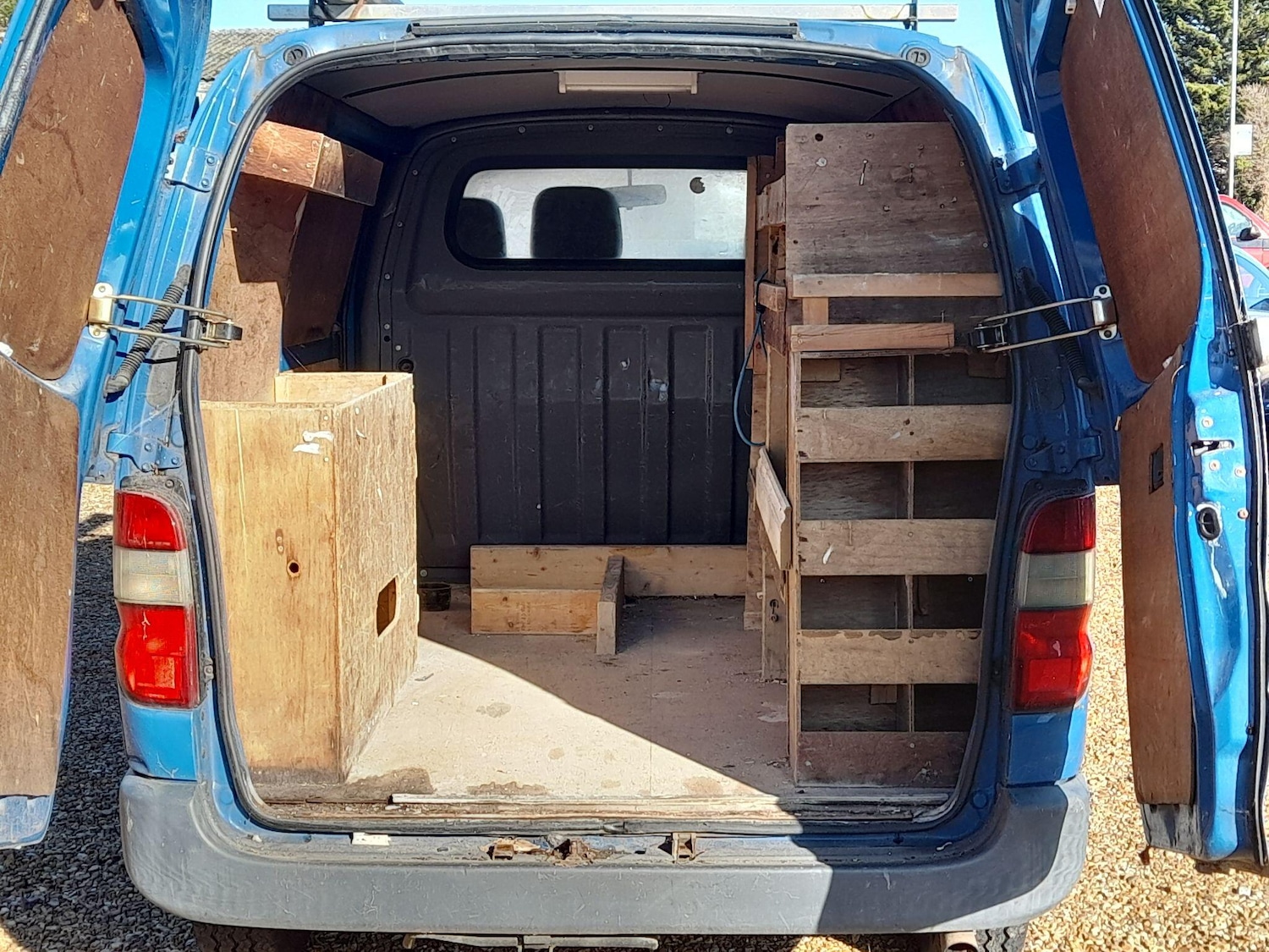 Used Toyota HiAce 2004 for sale - 77570460: Photo 12