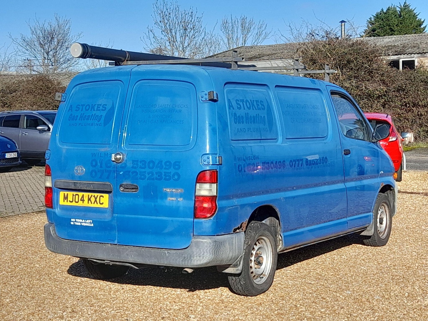 Used Toyota HiAce 2004 for sale - 77570460: Photo 3
