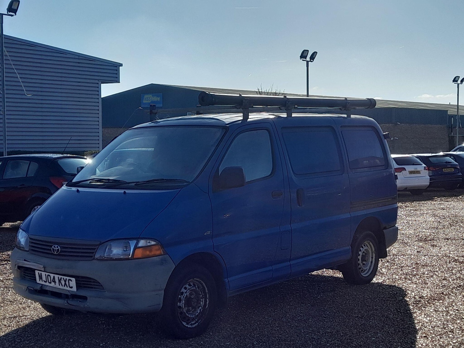 Used Toyota HiAce 2004 for sale - 77570460: Photo 5