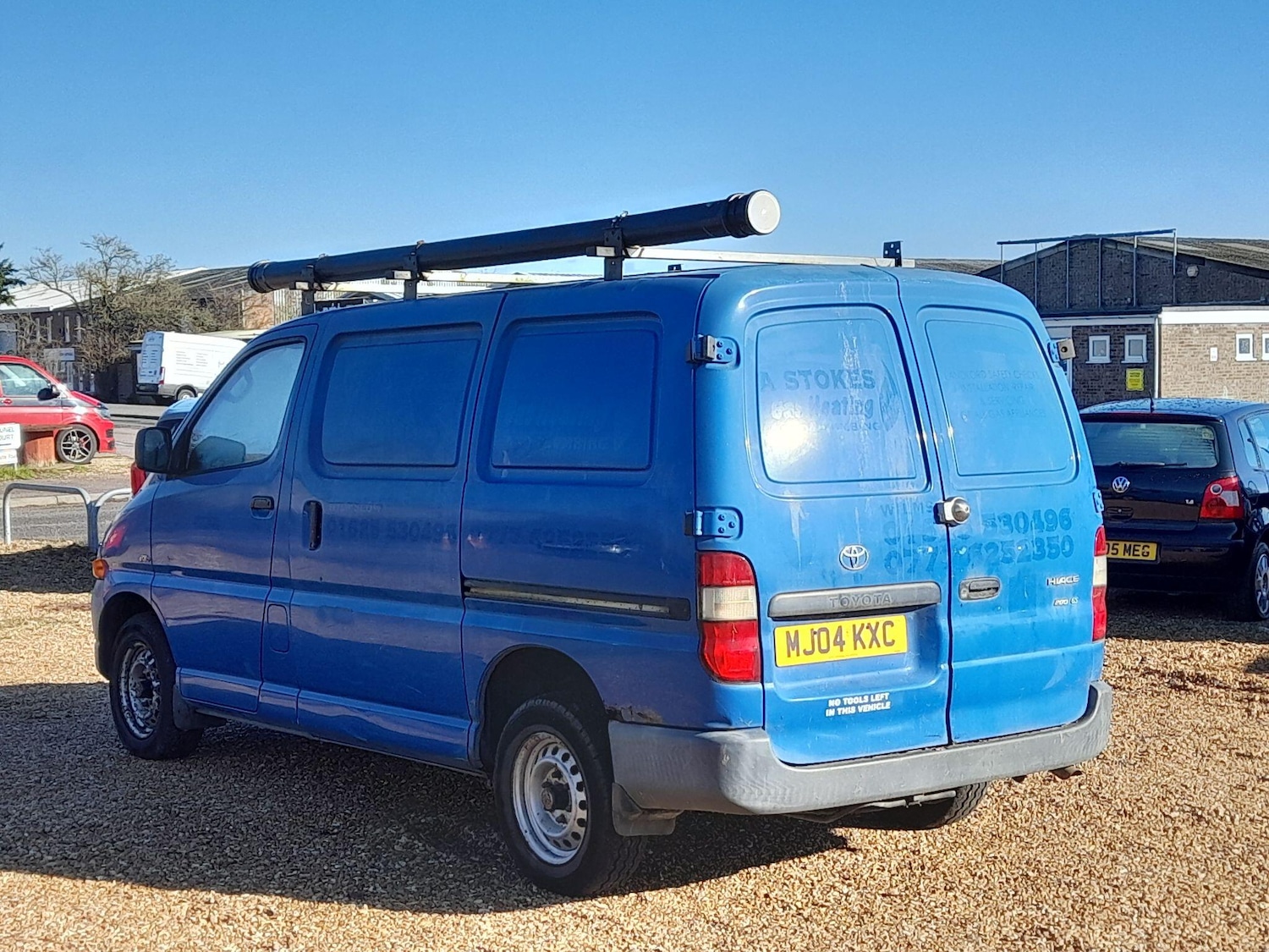 Used Toyota HiAce 2004 for sale - 77570460: Photo 7