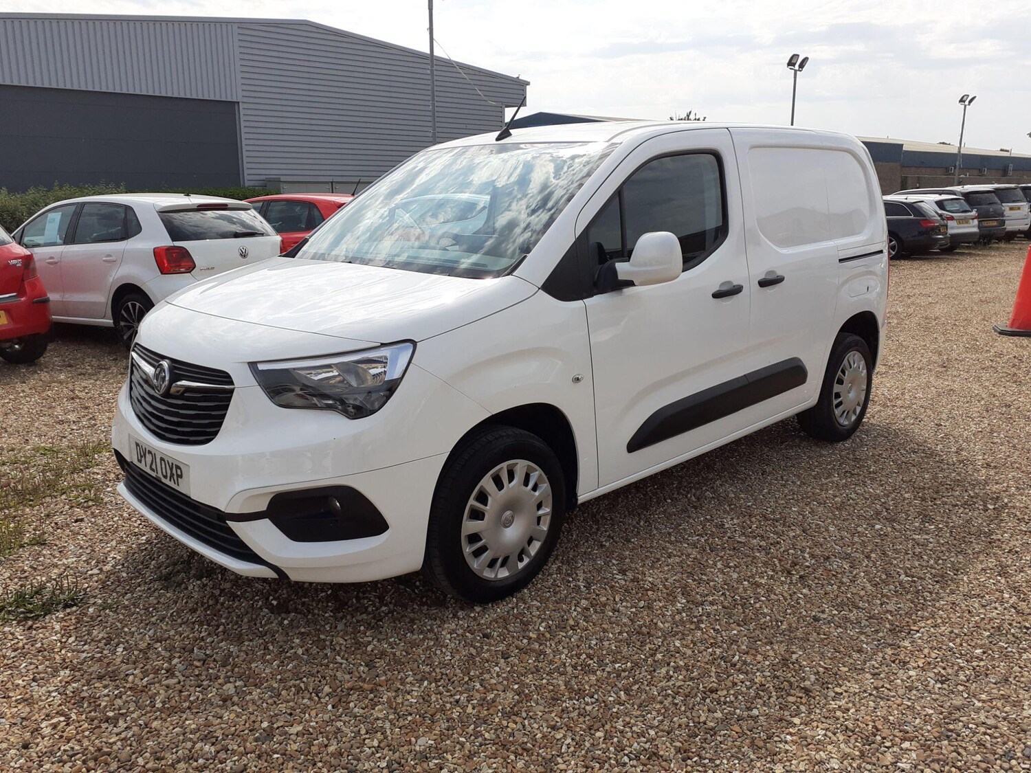 Used Vauxhall Combo for sale - 77570468: Photo 4