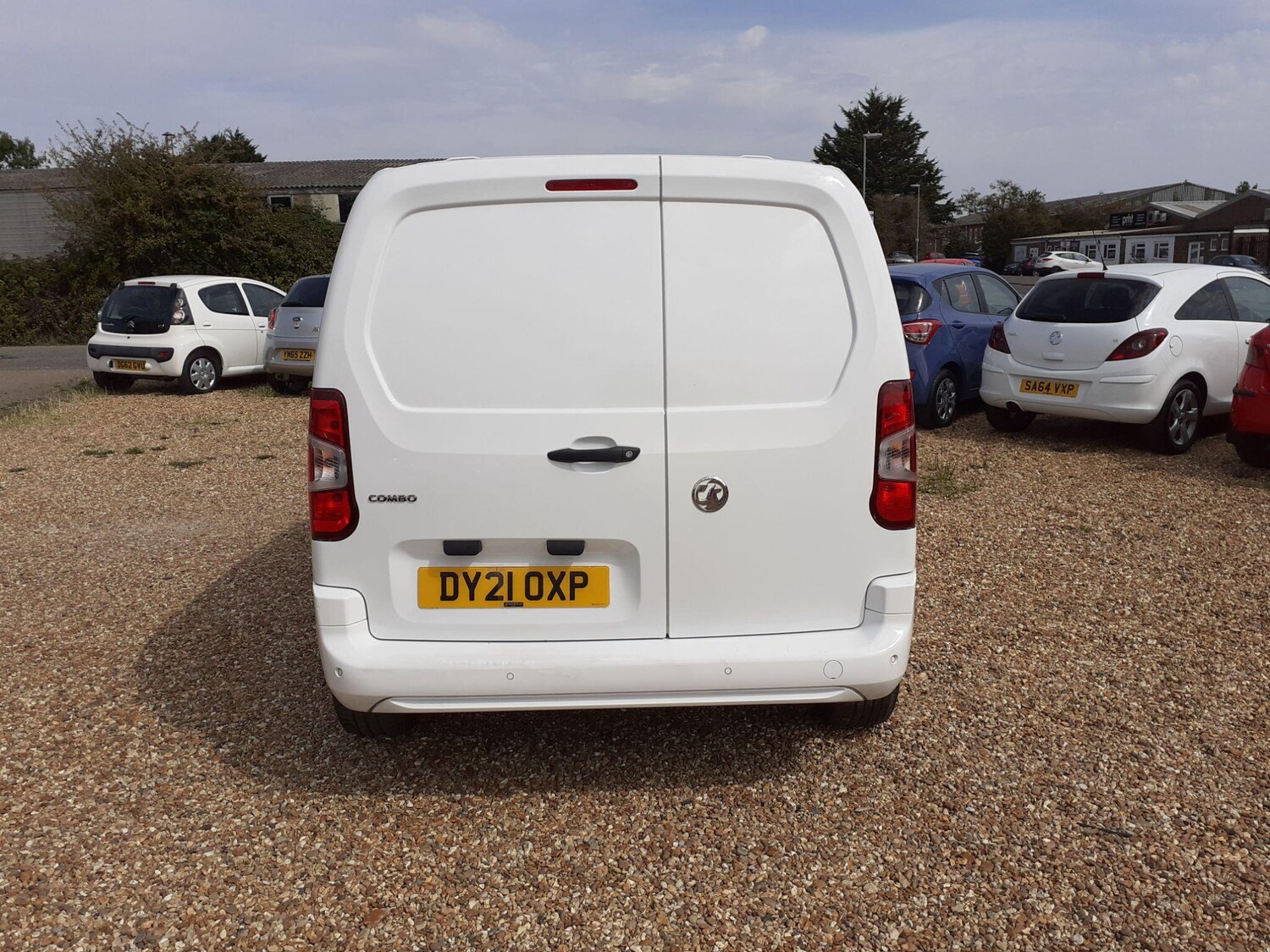 Used Vauxhall Combo for sale - 77570468: Photo 7