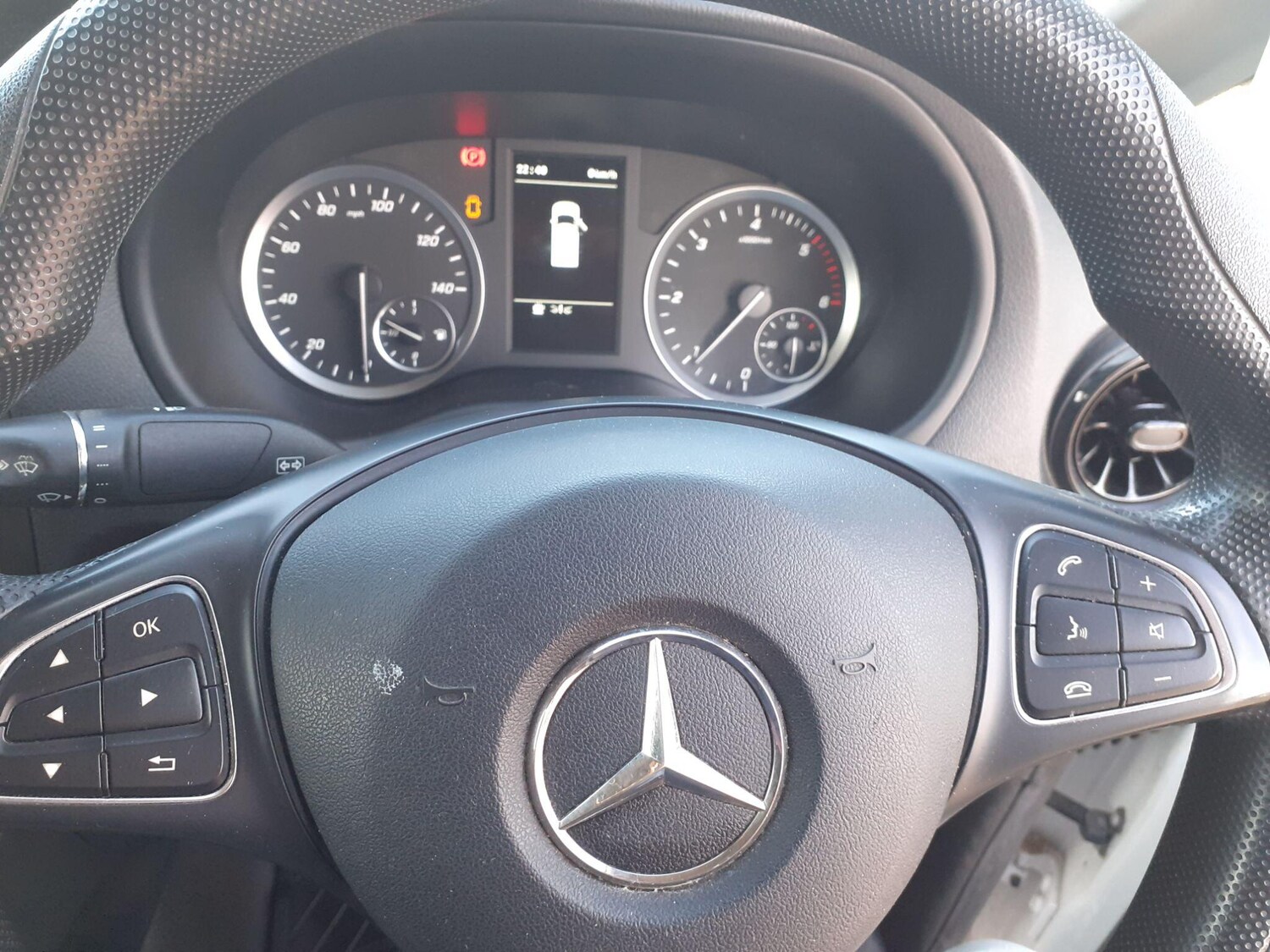 Used Mercedes-Benz Vito 2021 for sale - 77570466: Photo 17