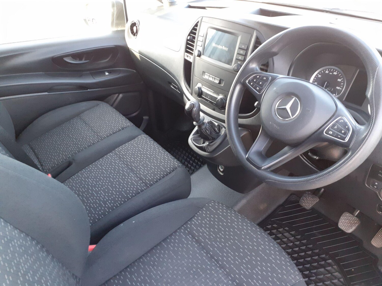 Used Mercedes-Benz Vito 2021 for sale - 77570466: Photo 20