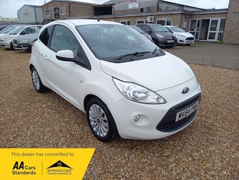 Used Ford Ka 2015 for sale - 78796290: Photo