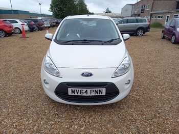 Used Ford Ka 2015 for sale - 78796290: Photo