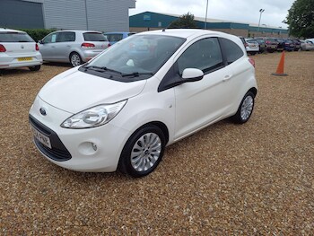 Used Ford Ka 2015 for sale - 78796290: Photo