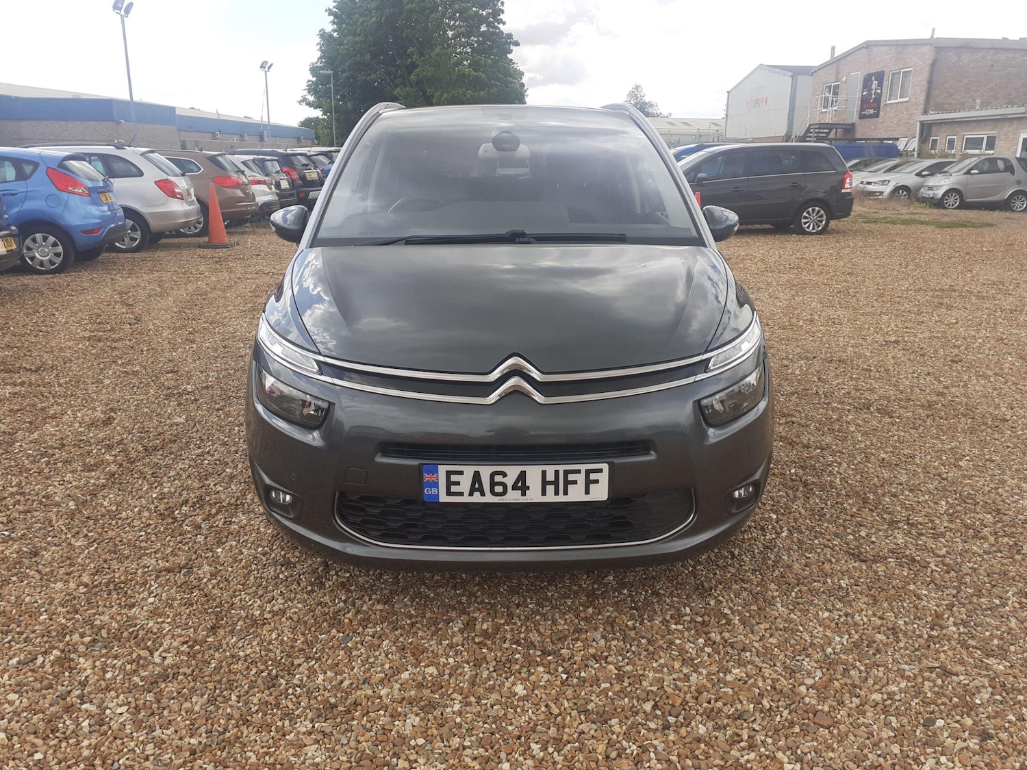 Vehicle 2