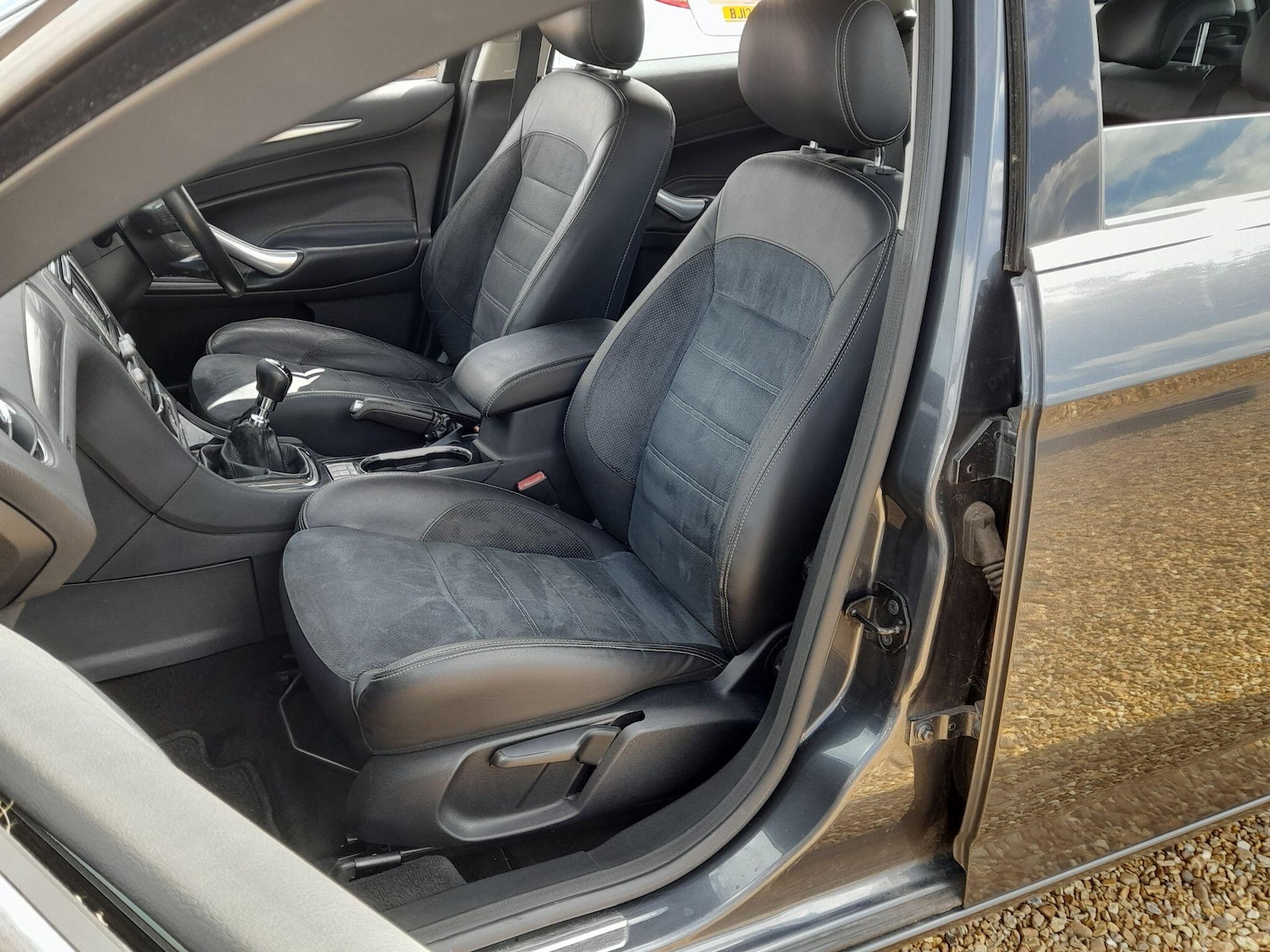 Used Ford Mondeo 2008 for sale - 78058718: Photo 10