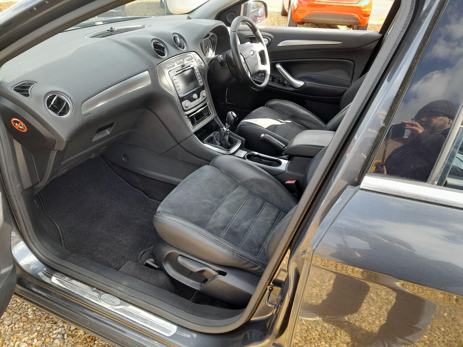 Used Ford Mondeo 2008 for sale - 78058718: Photo 11