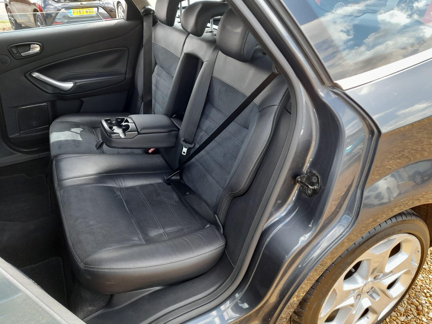 Used Ford Mondeo 2008 for sale - 78058718: Photo 12