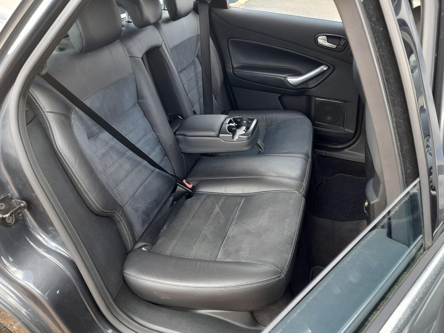 Used Ford Mondeo 2008 for sale - 78058718: Photo 14