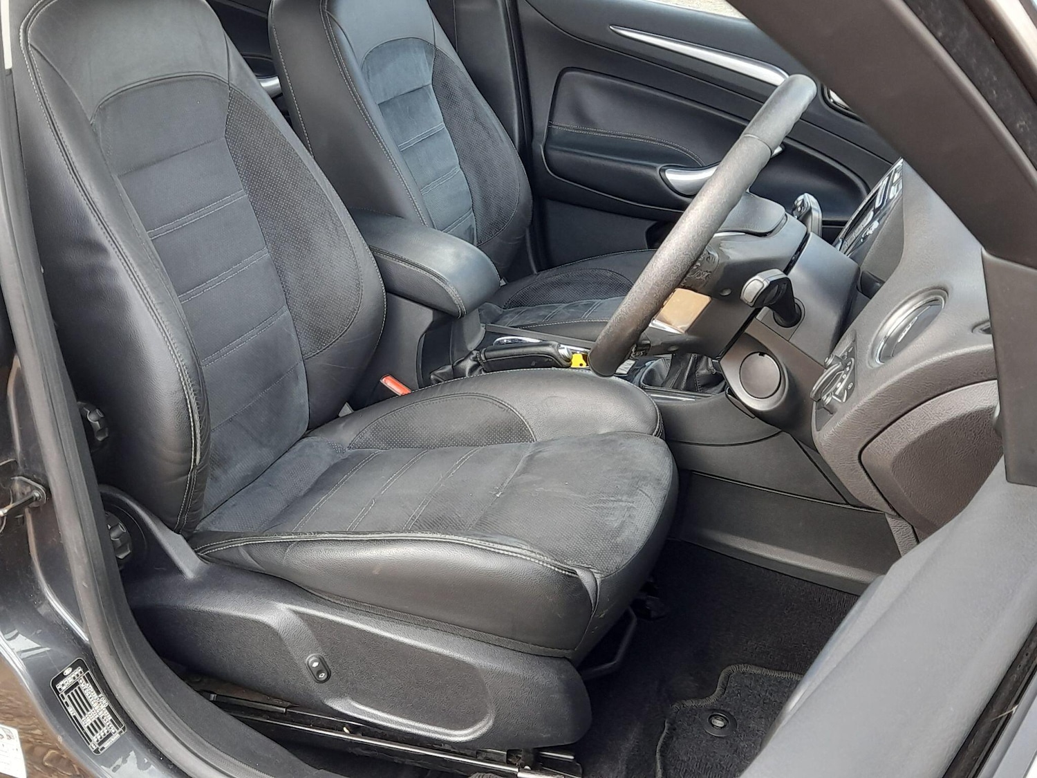 Used Ford Mondeo 2008 for sale - 78058718: Photo 15