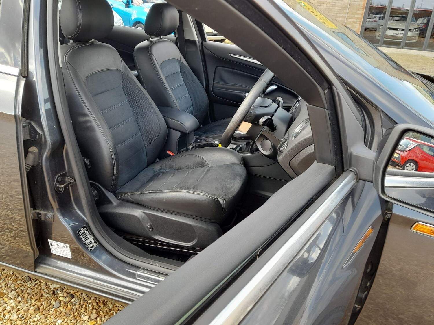 Used Ford Mondeo 2008 for sale - 78058718: Photo 16