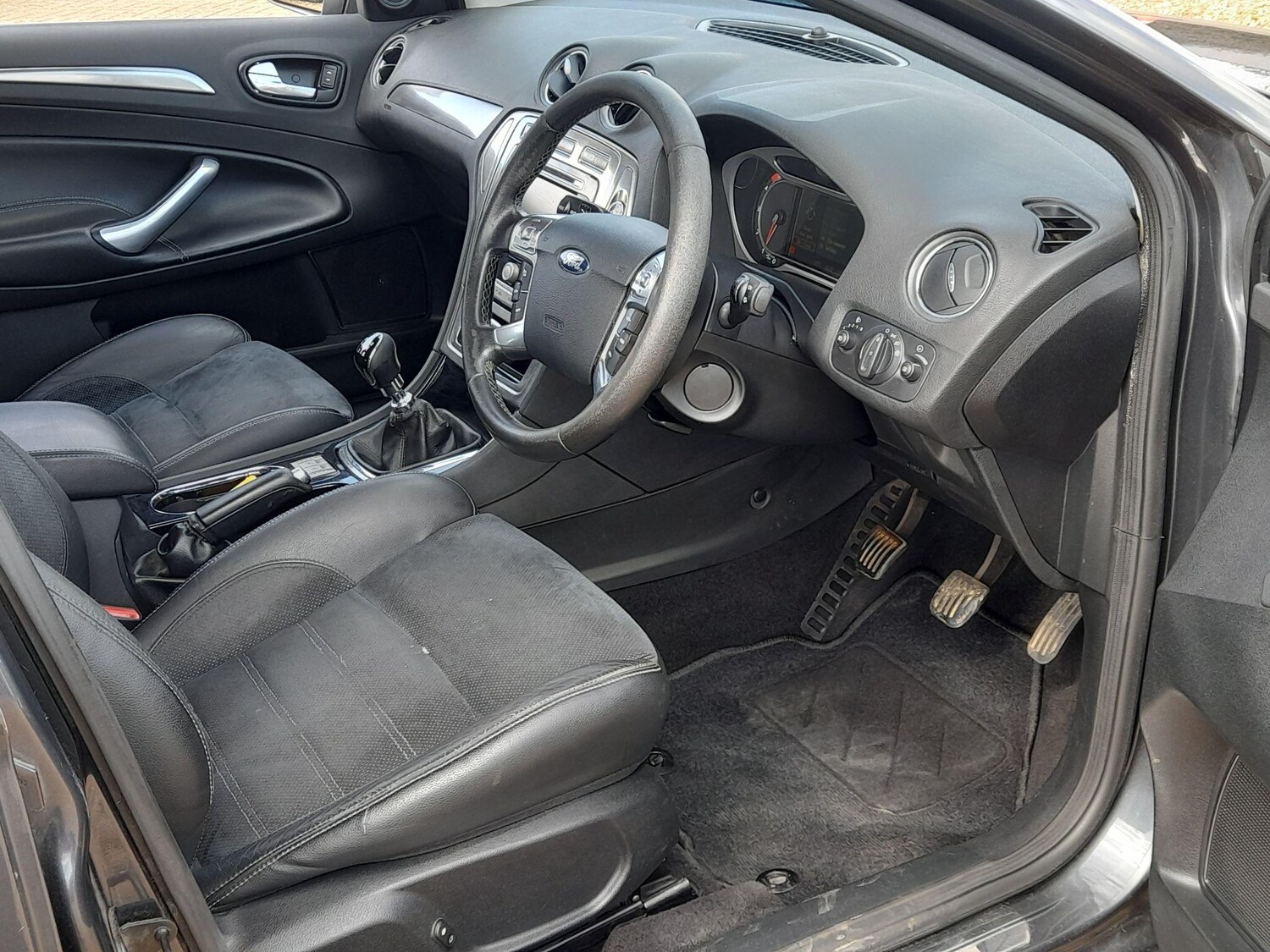 Used Ford Mondeo 2008 for sale - 78058718: Photo 17