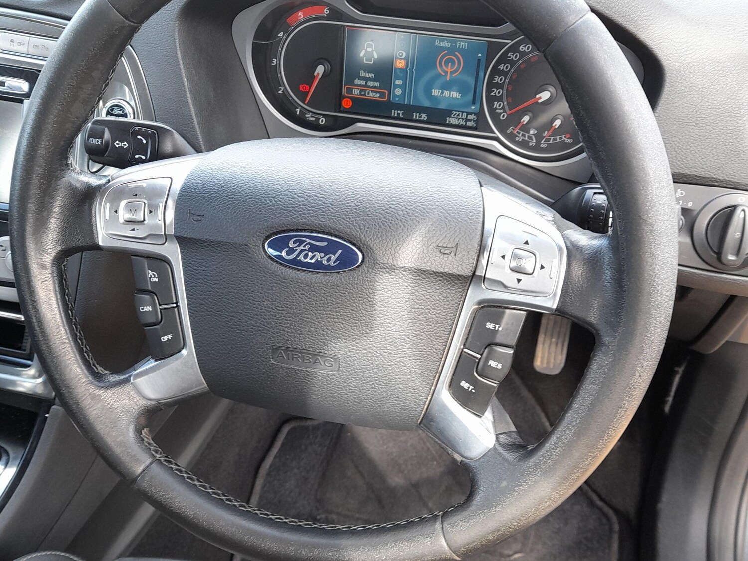 Used Ford Mondeo 2008 for sale - 78058718: Photo 18