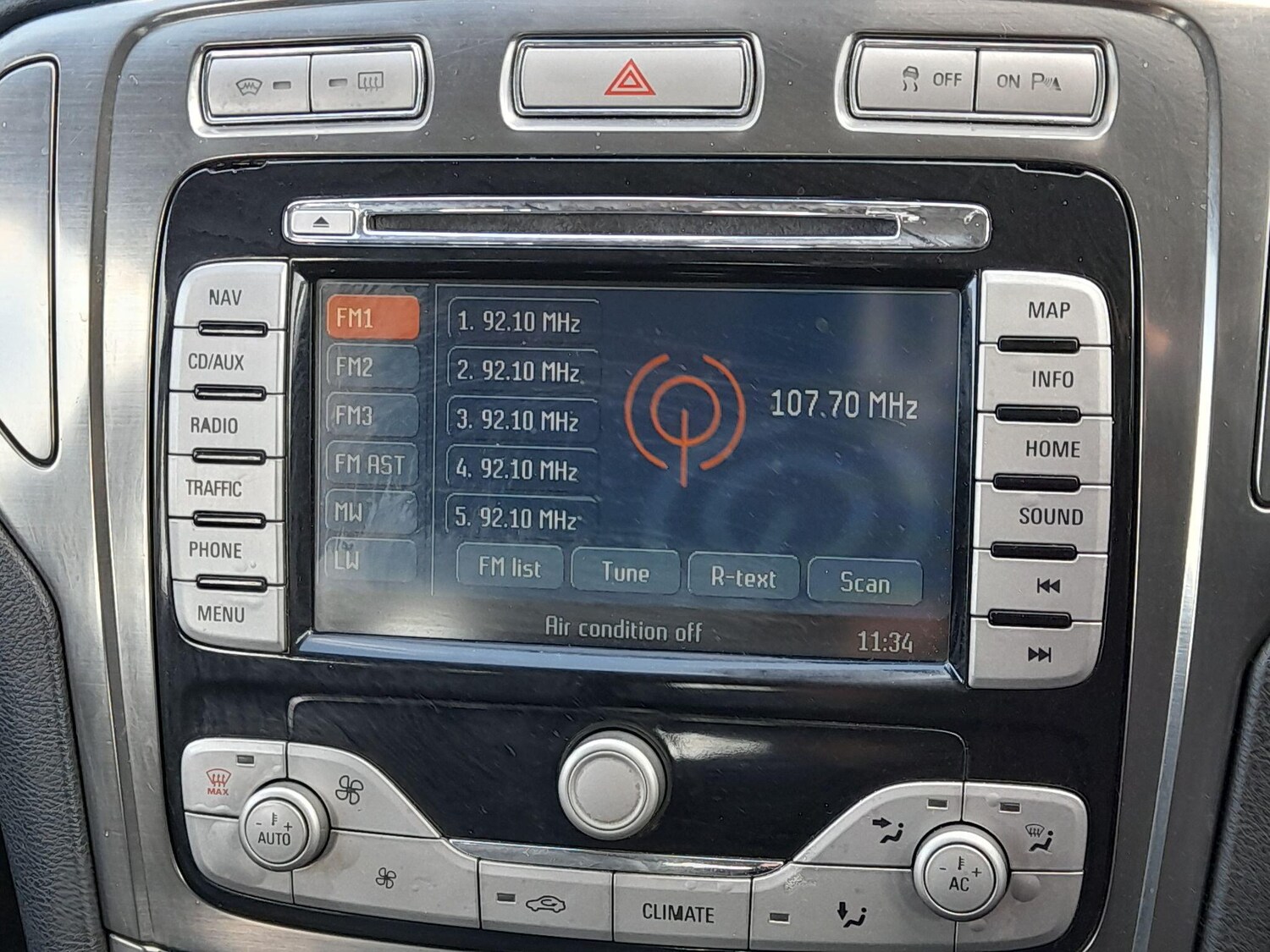 Used Ford Mondeo 2008 for sale - 78058718: Photo 19