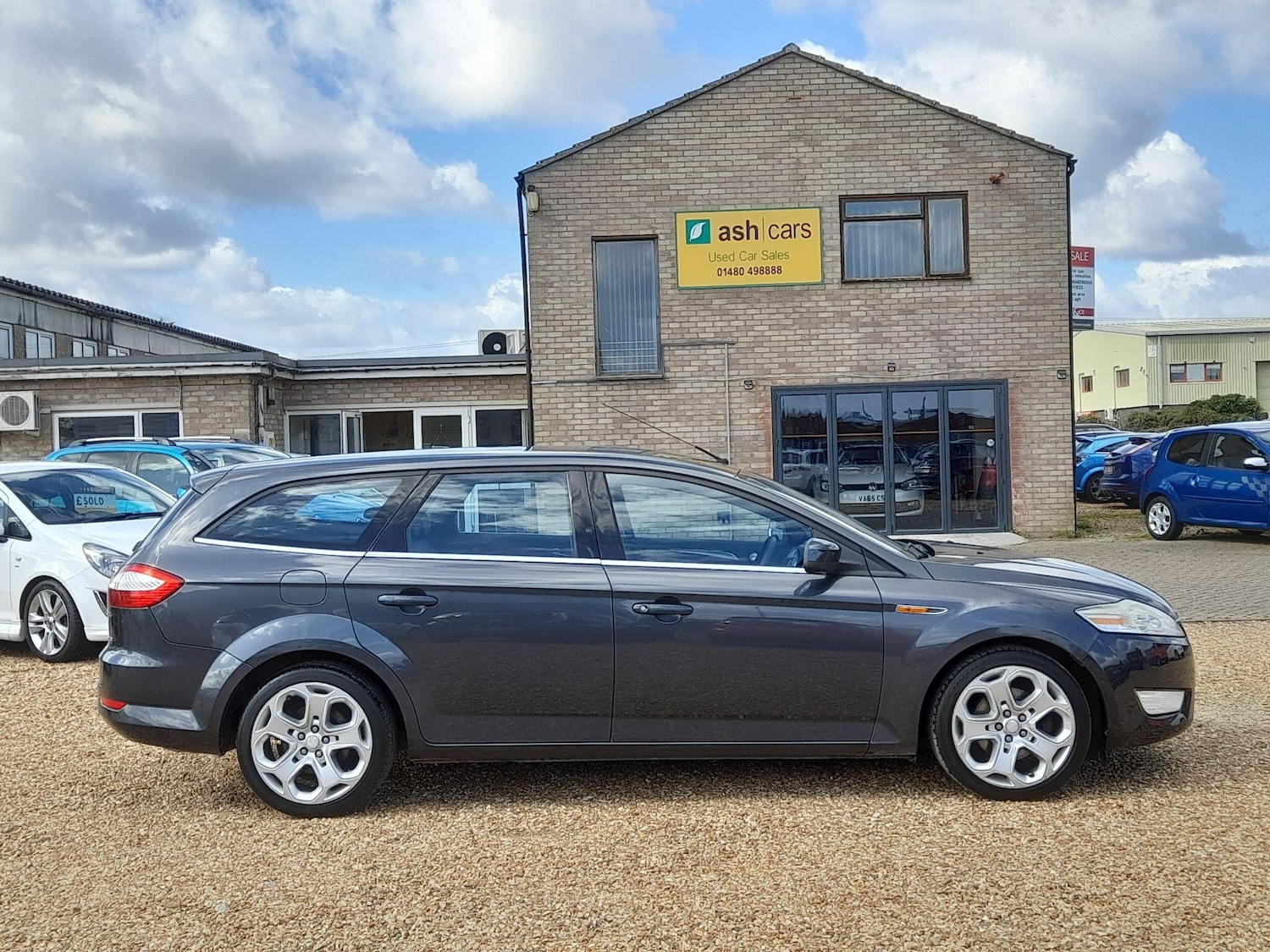 Used Ford Mondeo 2008 for sale - 78058718: Photo 2