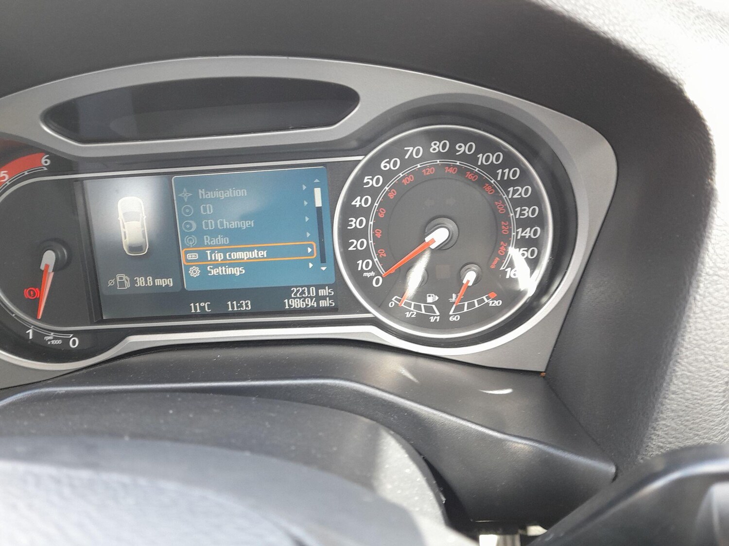 Used Ford Mondeo 2008 for sale - 78058718: Photo 21