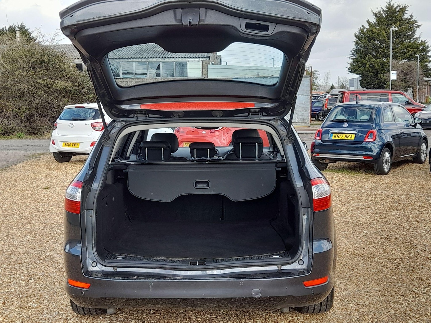 Used Ford Mondeo 2008 for sale - 78058718: Photo 23