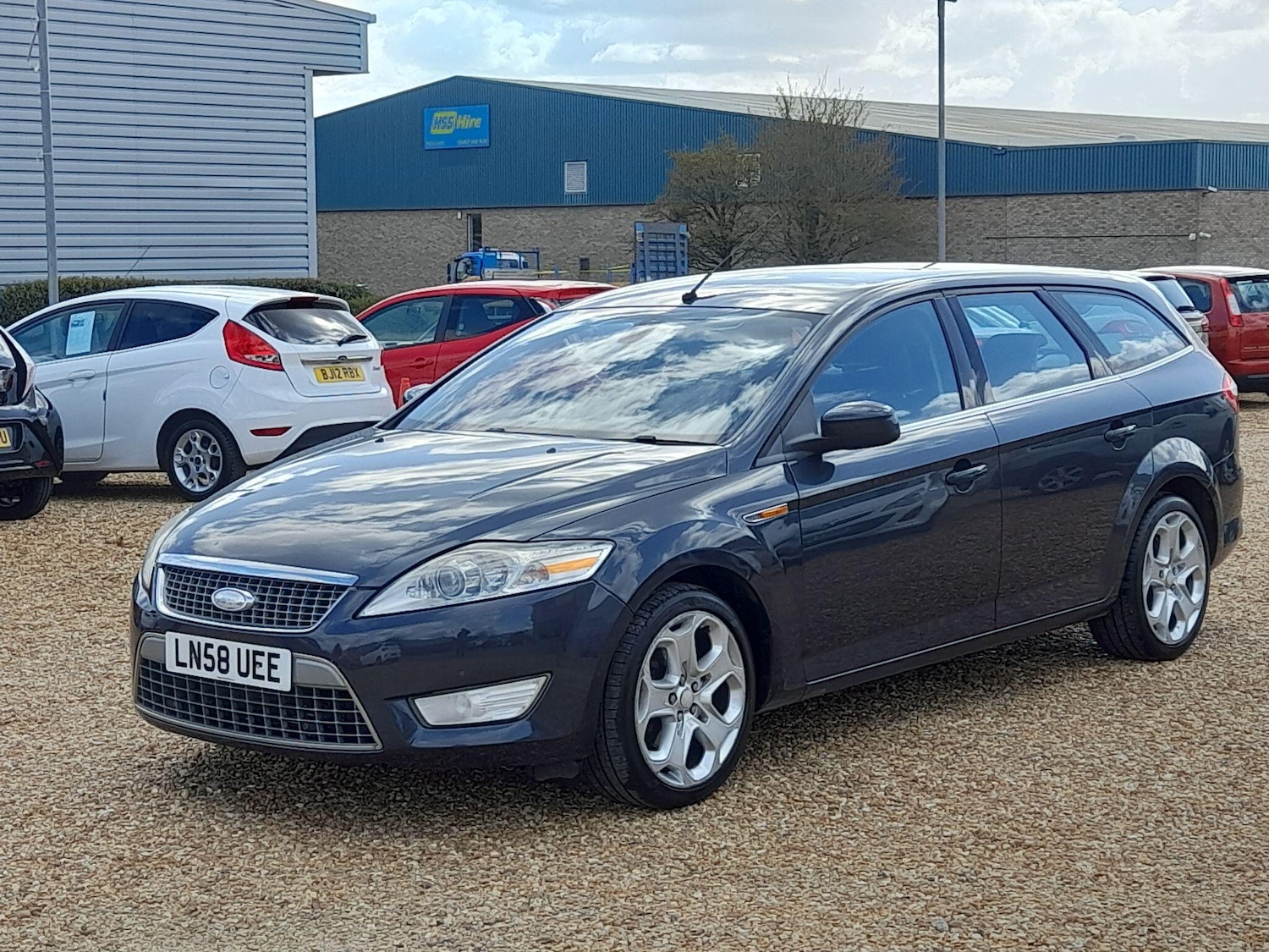 Used Ford Mondeo 2008 for sale - 78058718: Photo 5