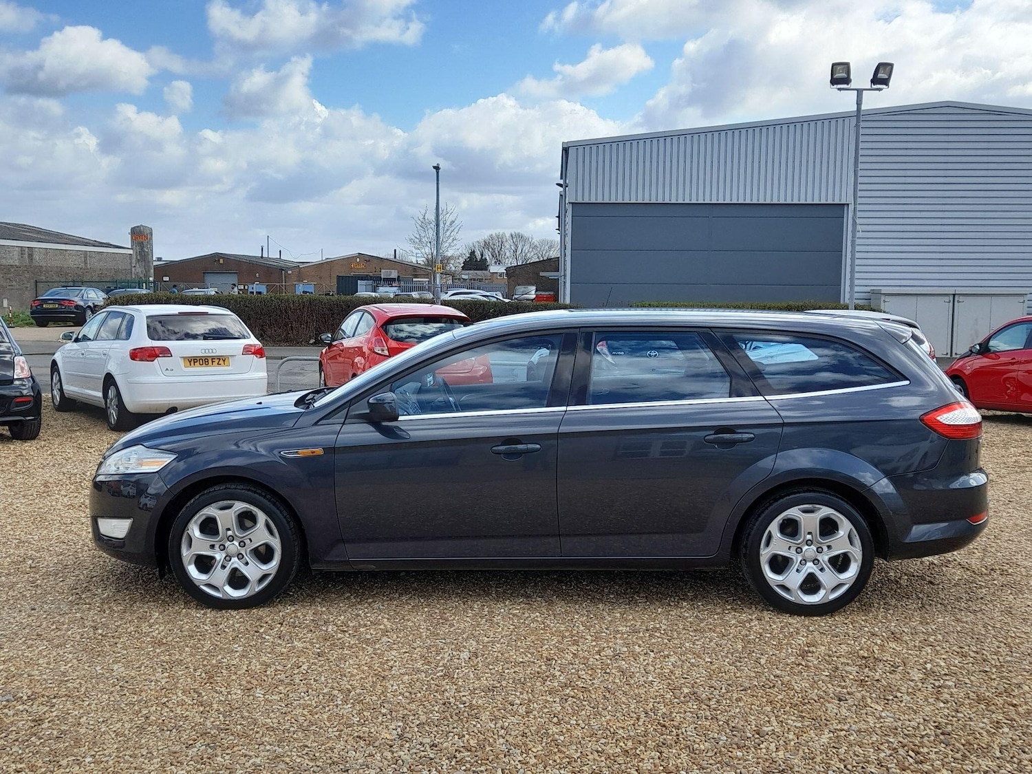 Used Ford Mondeo 2008 for sale - 78058718: Photo 6