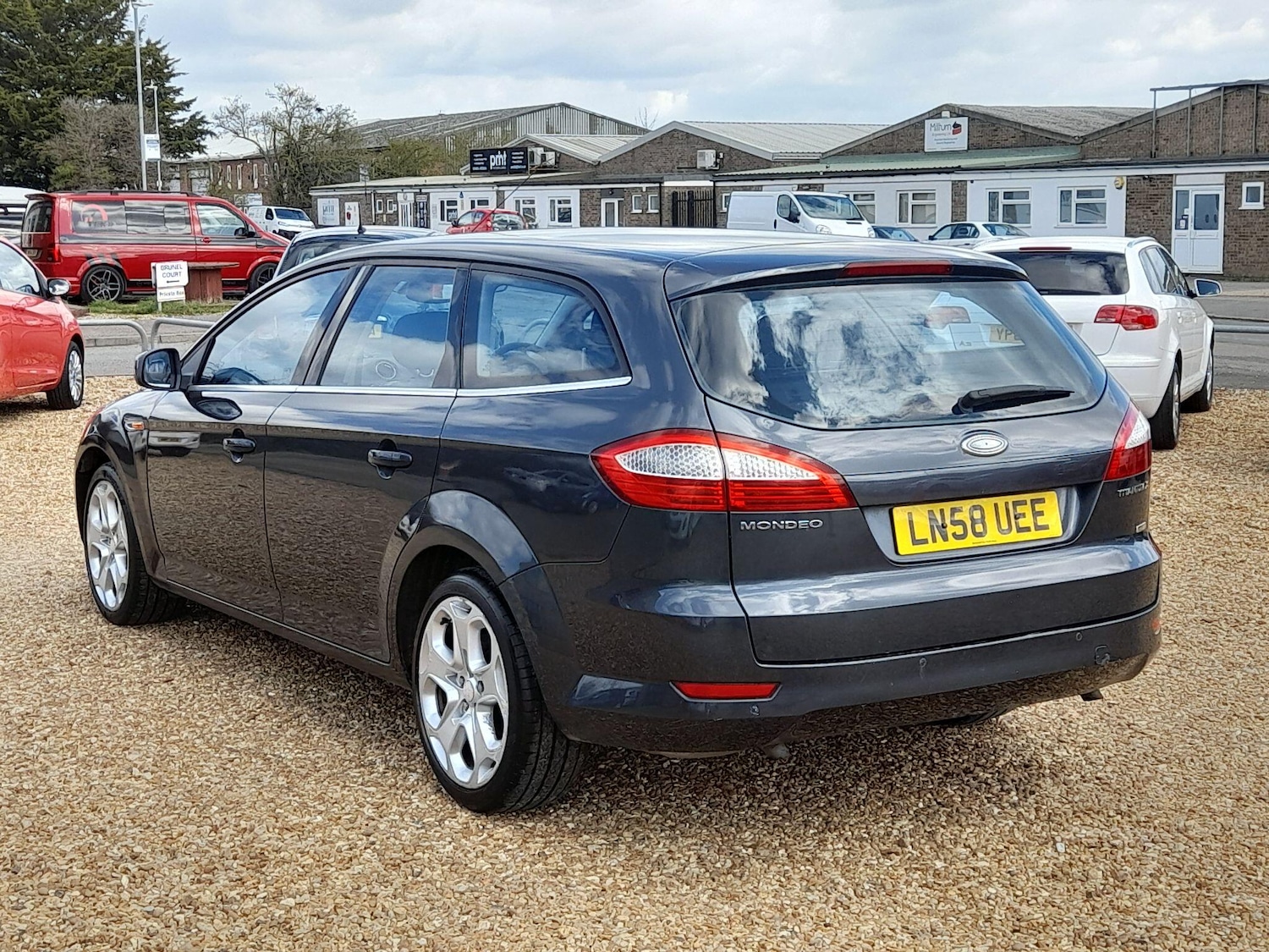 Used Ford Mondeo 2008 for sale - 78058718: Photo 7